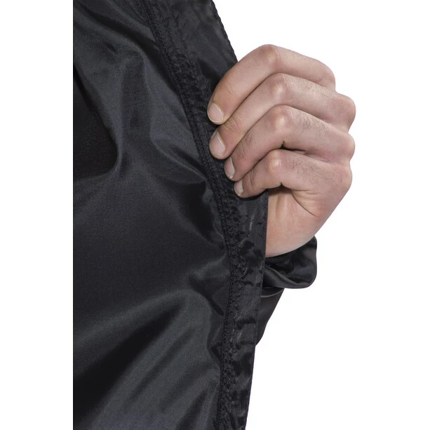 Northwave Vortex Jacke Herren Schwarz 5 Northwave Vortex Jacke Herren Schwarz – Bild 5