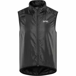 Northwave Vortex Weste Herren Schwarz