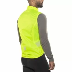 Northwave Vortex Weste Herren Gelb -Günstiges Fahrradjacken Geschäft northwave vortex vest men yellow fluo 2