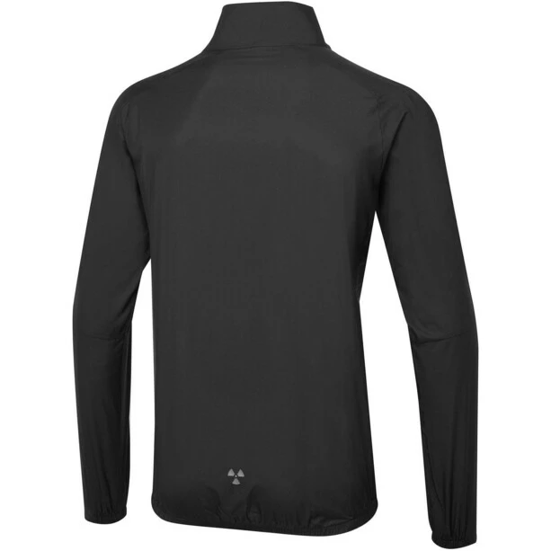 Nukeproof Blackline Winddichte Jacke Herren Schwarz 2 Nukeproof Blackline Winddichte Jacke Herren Schwarz – Bild 2