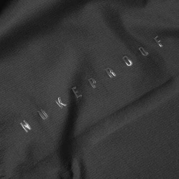 Nukeproof Blackline Winddichte Jacke Herren Schwarz 3 Nukeproof Blackline Winddichte Jacke Herren Schwarz – Bild 3