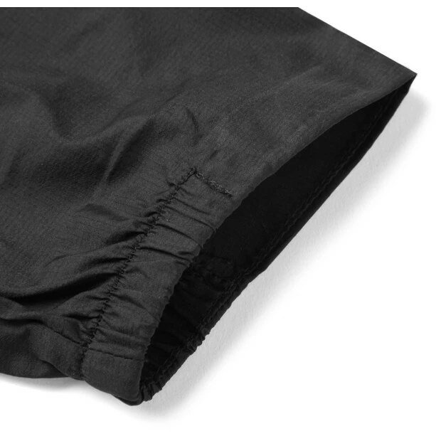 Nukeproof Blackline Winddichte Jacke Herren Schwarz 5 Nukeproof Blackline Winddichte Jacke Herren Schwarz – Bild 5