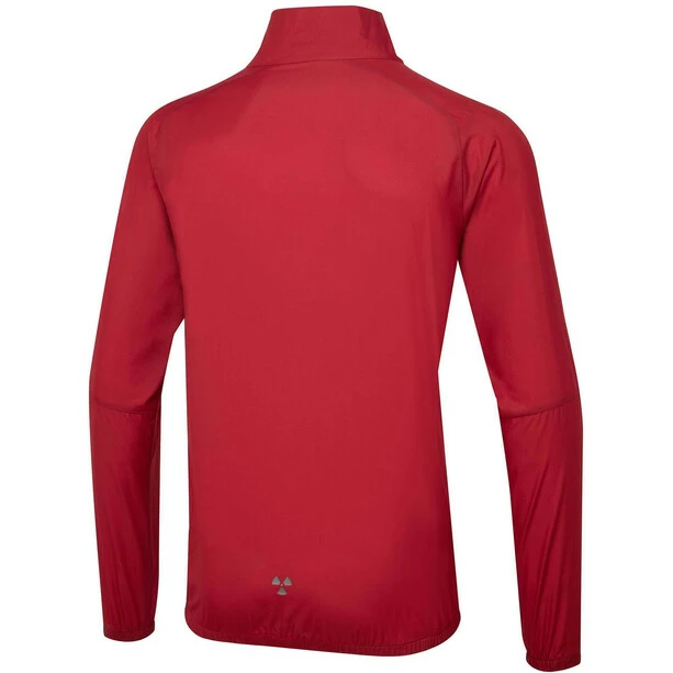 Nukeproof Blackline Winddichte Jacke Herren Rot 2 Nukeproof Blackline Winddichte Jacke Herren Rot – Bild 2