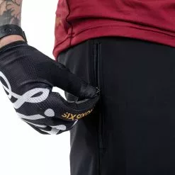 Nukeproof Outland Shorts Herren Schwarz -Günstiges Fahrradjacken Geschäft nukeproof outland shorts men black 4