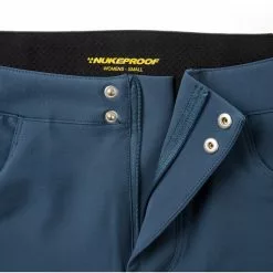 Nukeproof Outland Shorts Damen Blau -Günstiges Fahrradjacken Geschäft nukeproof outland shorts women blue 5