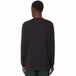 Oakley Blocked Camo O-Bark Sweatshirt Herren Schwarz -Günstiges Fahrradjacken Geschäft oakley blocked camo o bark sweatshirt men black b1b camo hunter 5