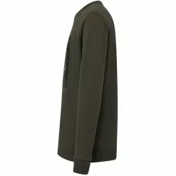 Oakley Blocked Camo O-Bark Sweatshirt Herren Oliv -Günstiges Fahrradjacken Geschäft oakley blocked camo o bark sweatshirt men new dark brush 3