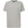 Oakley Bobby B1B Patch T-Shirt Herren Grau