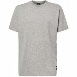 Oakley Bobby B1B Patch T-Shirt Herren Grau