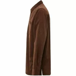 Oakley Cabin Button Down Corduroy Jacke Herren Braun 8 Oakley Cabin Button Down Corduroy Jacke Herren Braun -Günstiges Fahrradjacken Geschäft oakley cabin button down corduroy jacket men carafe 3