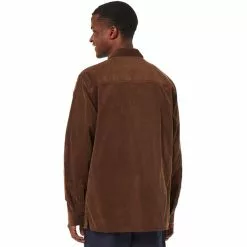 Oakley Cabin Button Down Corduroy Jacke Herren Braun 10 Oakley Cabin Button Down Corduroy Jacke Herren Braun -Günstiges Fahrradjacken Geschäft oakley cabin button down corduroy jacket men carafe 5