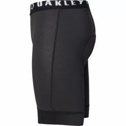 Oakley Drop In MTB Shorts Herren Schwarz -Günstiges Fahrradjacken Geschäft oakley drop in mtb shorts men blackout 5