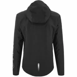 Oakley Elmnts Shell Jacke Herren Schwarz -Günstiges Fahrradjacken Geschäft oakley elmnts shell jacket men blackout 3