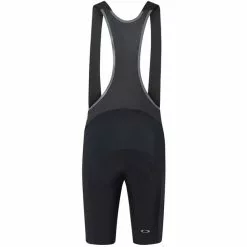Oakley Endurance Ultra Trägershorts Herren Schwarz -Günstiges Fahrradjacken Geschäft oakley endurance ultra bib shorts men blackout 2