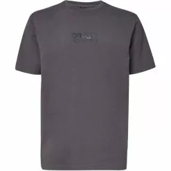 Oakley Everyday Factory Pilot Kurzarm Tee Herren Grau