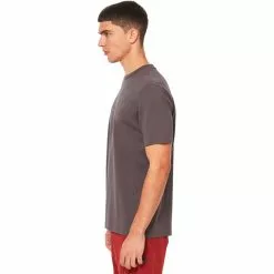 Oakley Everyday Factory Pilot Kurzarm Tee Herren Grau -Günstiges Fahrradjacken Geschäft oakley everyday factory pilot ss tee men tonal forged iron 5