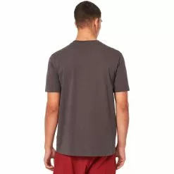 Oakley Everyday Factory Pilot Kurzarm Tee Herren Grau -Günstiges Fahrradjacken Geschäft oakley everyday factory pilot ss tee men tonal forged iron 6