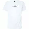 Oakley Everyday Factory Pilot Kurzarm Tee Herren Weiß