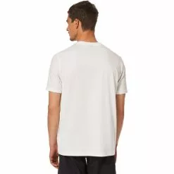Oakley Everyday Factory Pilot Kurzarm Tee Herren Weiß -Günstiges Fahrradjacken Geschäft oakley everyday factory pilot ss tee men white 6