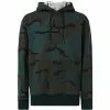 Oakley Factory Pilot RC Hoodie Herren Petrol/braun