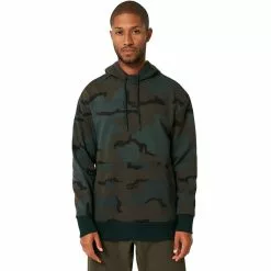 Oakley Factory Pilot RC Hoodie Herren Petrol/braun -Günstiges Fahrradjacken Geschäft oakley factory pilot rc hoodie men b1b camo hunter 4