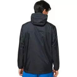 Oakley Foundational Jacke Herren Schwarz -Günstiges Fahrradjacken Geschäft oakley foundational jacket men black 3