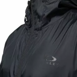 Oakley Foundational Jacke Herren Schwarz -Günstiges Fahrradjacken Geschäft oakley foundational jacket men black 5