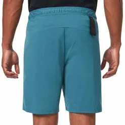 Oakley Foundational Packable Shorts Herren Blau -Günstiges Fahrradjacken Geschäft oakley foundational packable shorts men green 4