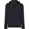 Oakley Freeride Fleece Hoodie Herren Schwarz