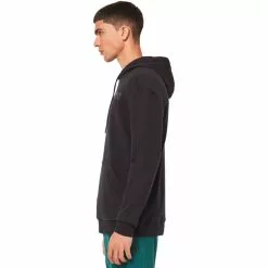 Oakley Freeride Fleece Hoodie Herren Schwarz 10 Oakley Freeride Fleece Hoodie Herren Schwarz -Günstiges Fahrradjacken Geschäft oakley freeride fleece hoodie men tonal black 5
