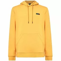 Oakley Gradient B1B Patch Hoodie Herren Gelb