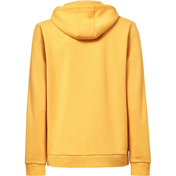 Oakley Gradient B1B Patch Hoodie Herren Gelb 2 Oakley Gradient B1B Patch Hoodie Herren Gelb – Bild 2