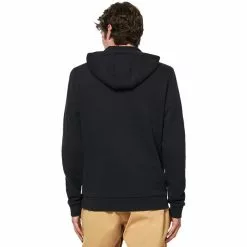 Oakley Gradient B1B Patch Hoodie Herren Schwarz -Günstiges Fahrradjacken Geschäft oakley gradient b1b patch hoodie men blackout 5