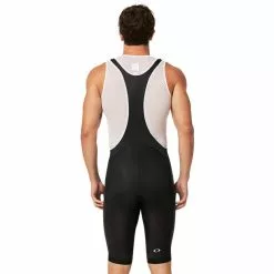 Oakley Icon Classic Trägershorts Herren Schwarz -Günstiges Fahrradjacken Geschäft oakley icon classic bib shorts men black white 5