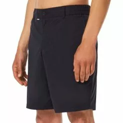 Oakley In The Moment Shorts Herren Schwarz -Günstiges Fahrradjacken Geschäft oakley in the moment shorts men black 3