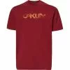 Oakley MTB B1B T-Shirt Herren Rot