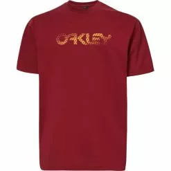 Oakley MTB B1B T-Shirt Herren Rot