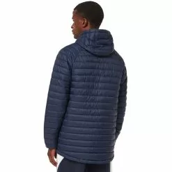 Oakley Omni Thermal Kapuzenjacke Herren Blau -Günstiges Fahrradjacken Geschäft oakley omni thermal hooded jacket men fathom 5