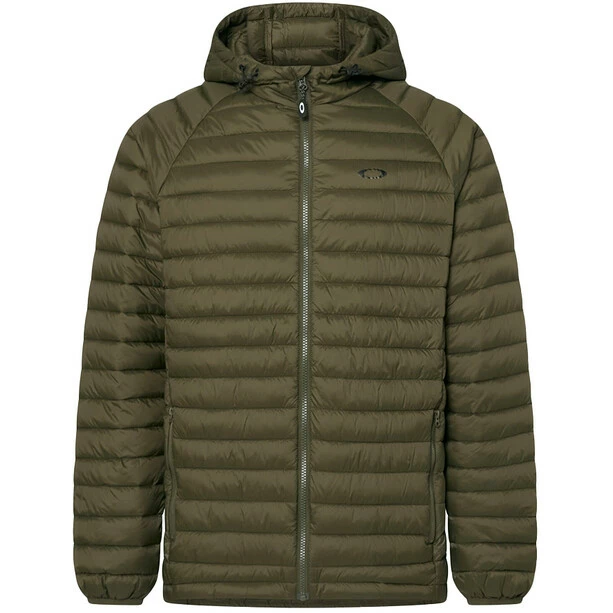 Oakley Omni Thermal Kapuzenjacke Herren Oliv 1 Oakley Omni Thermal Kapuzenjacke Herren Oliv