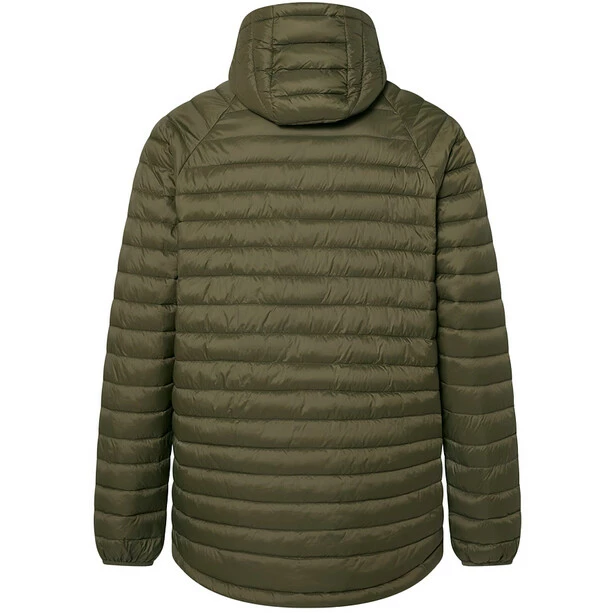 Oakley Omni Thermal Kapuzenjacke Herren Oliv 2 Oakley Omni Thermal Kapuzenjacke Herren Oliv – Bild 2