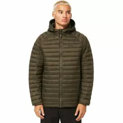 Oakley Omni Thermal Kapuzenjacke Herren Oliv 9 Oakley Omni Thermal Kapuzenjacke Herren Oliv -Günstiges Fahrradjacken Geschäft oakley omni thermal hooded jacket men new dark brush 4