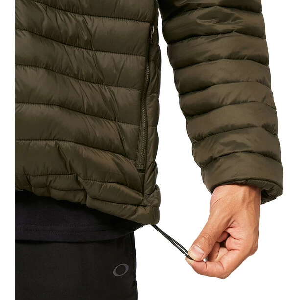 Oakley Omni Thermal Kapuzenjacke Herren Oliv 6 Oakley Omni Thermal Kapuzenjacke Herren Oliv – Bild 6