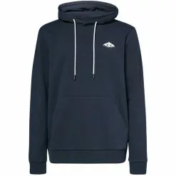 Oakley Peak Po Hoodie Herren Blau