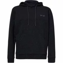 Oakley Remix B1B PO Hoodie Herren Schwarz