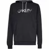 Oakley The Post Po Hoodie Herren Schwarz
