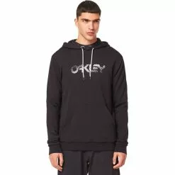 Oakley The Post Po Hoodie Herren Schwarz -Günstiges Fahrradjacken Geschäft oakley the post po hoodie men blackout 4