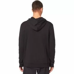 Oakley The Post Po Hoodie Herren Schwarz -Günstiges Fahrradjacken Geschäft oakley the post po hoodie men blackout 5