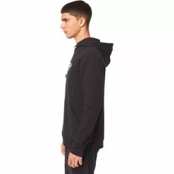 Oakley The Post Po Hoodie Herren Schwarz -Günstiges Fahrradjacken Geschäft oakley the post po hoodie men blackout 6