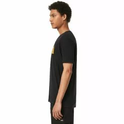 Oakley The Walls B1B RC T-Shirt Herren Schwarz -Günstiges Fahrradjacken Geschäft oakley the walls b1b rc t shirt men blackout 6