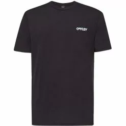 Oakley Twisted Wave B1B RC T-Shirt Herren Schwarz